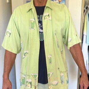 Tommy Bahama shirt